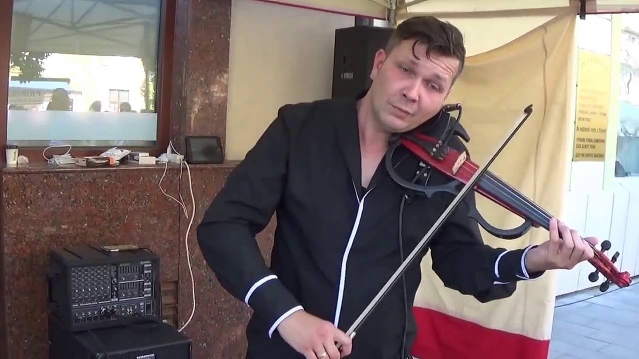 Jan Fila River Flows  In You (Cover)