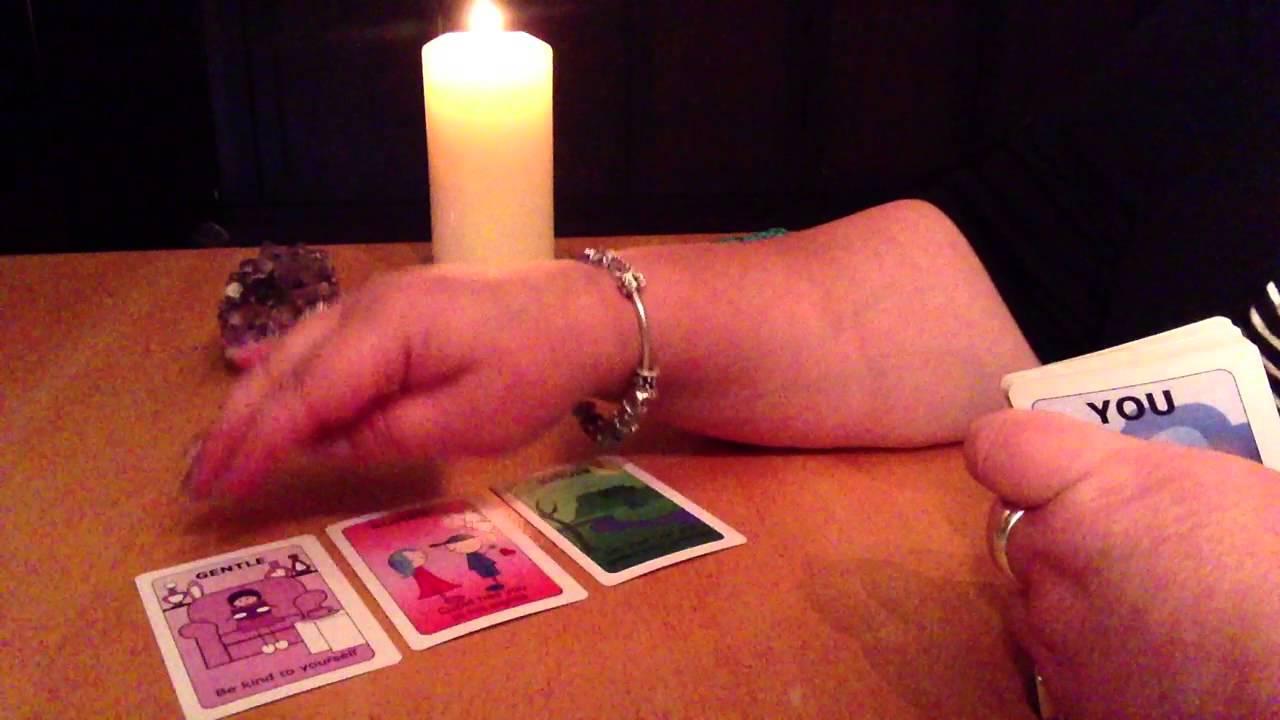 How To Read Angel Cards