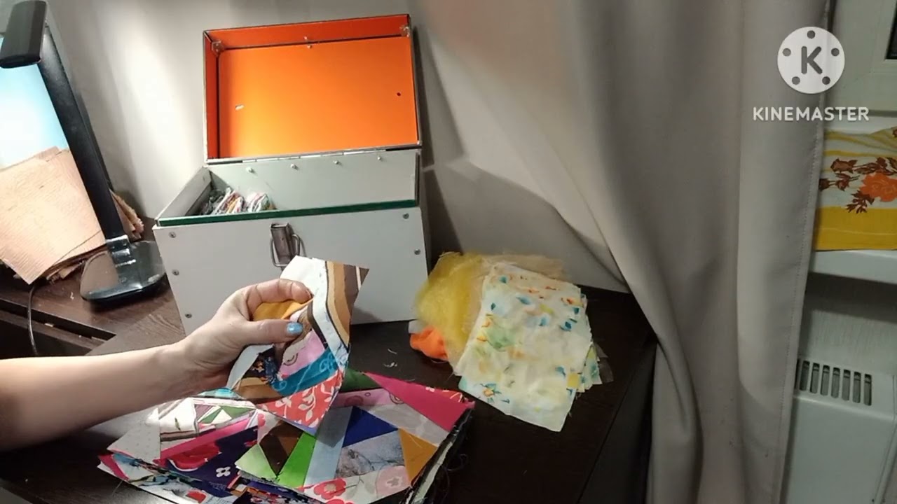 Распаковка с МагнаТекс и моё найденное богатство)