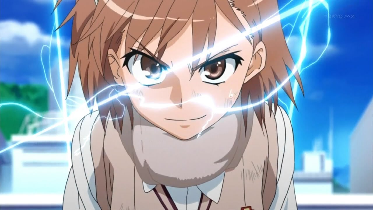 Ranting About Index/Railgun