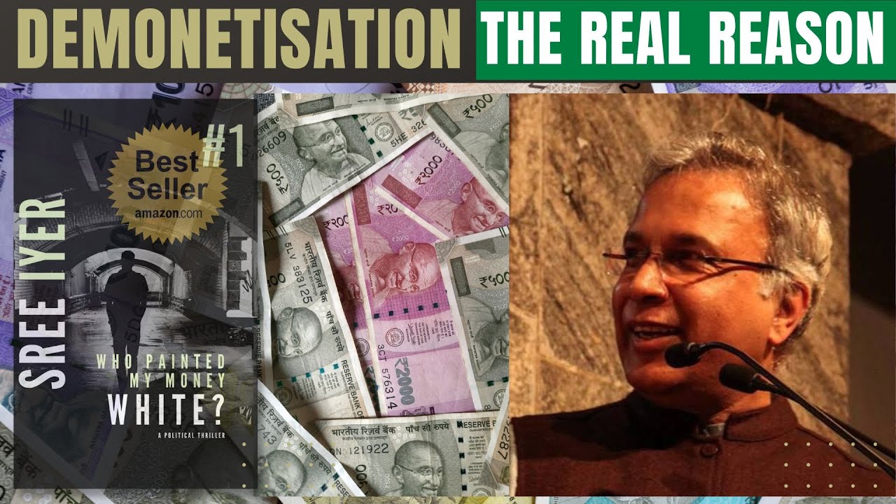The Real Reason Demonetization was done - Modi Govt explains to the Supreme Court