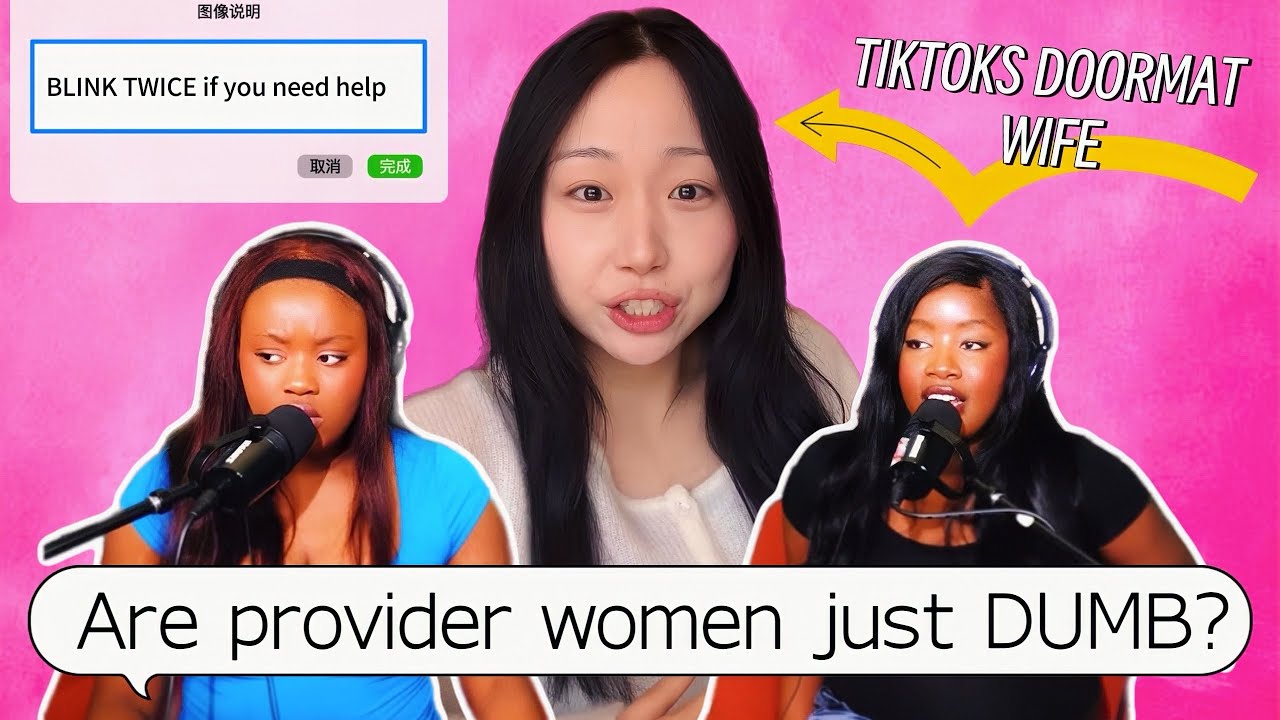 TikTok wife Sarah Kim goes VIRAL for being sole provider with a husband who HATES her