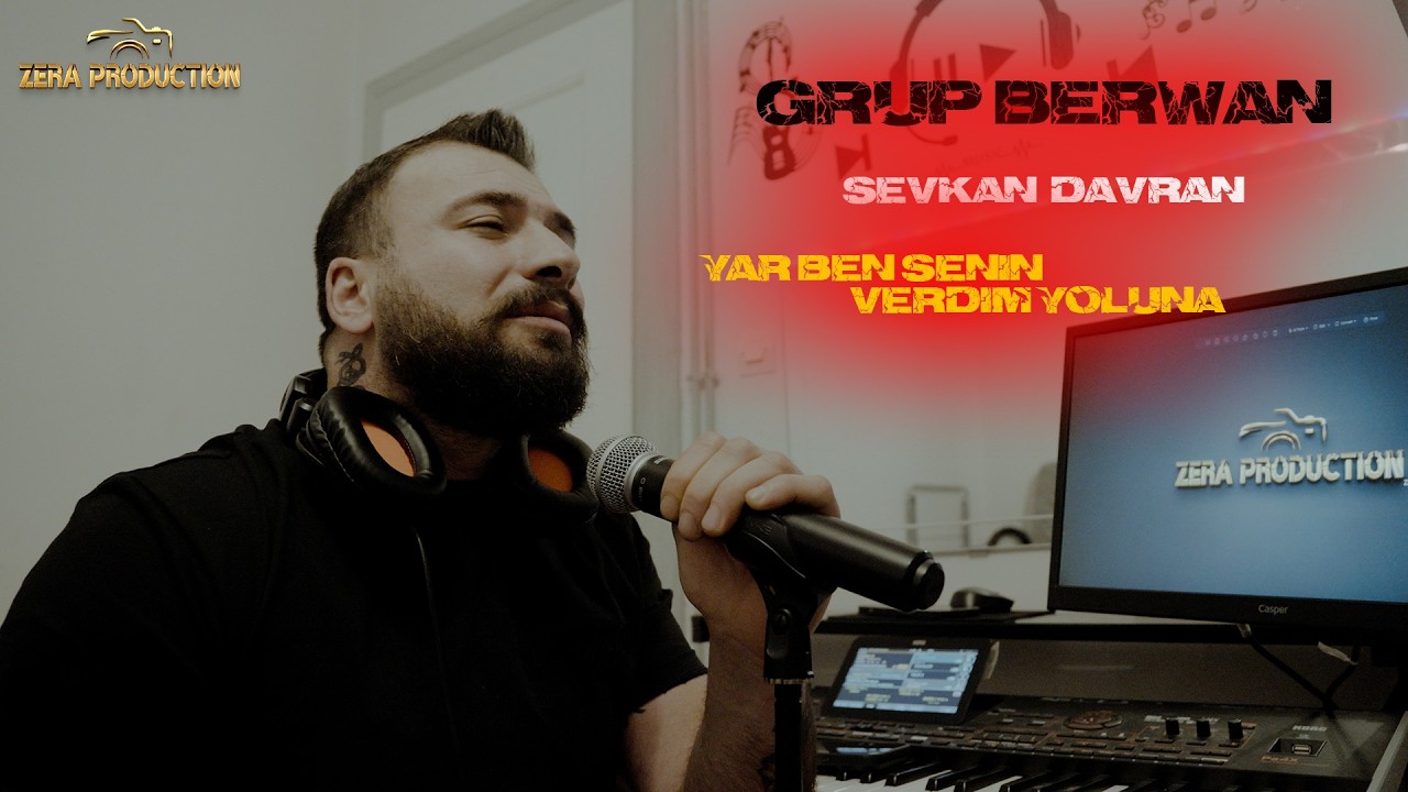 Grup Berwan Sevkan - Yar Ben Senin Verdim Yoluna -Akustik- Zera Production®