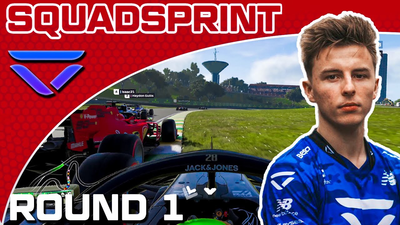 [F1 2019] SQUADSPRINT | ROUND 1 | *MY POV*