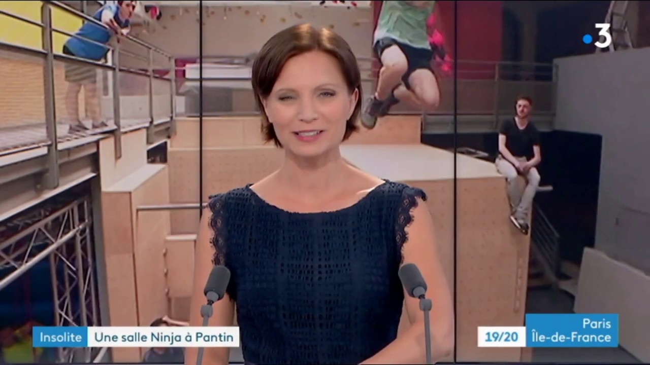 Quand BLAST passe sur FRANCE 3 !