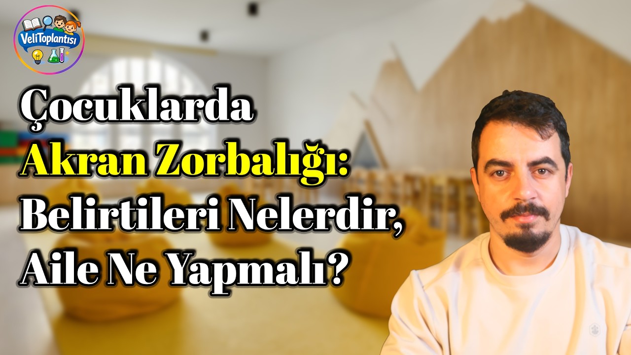 Çocuklarda Akran Zorbalığı: Belirtileri Nelerdir, Aile Ne Yapmalı?
