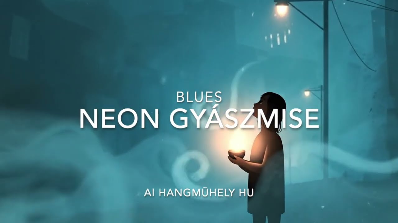 Neon gyászmise