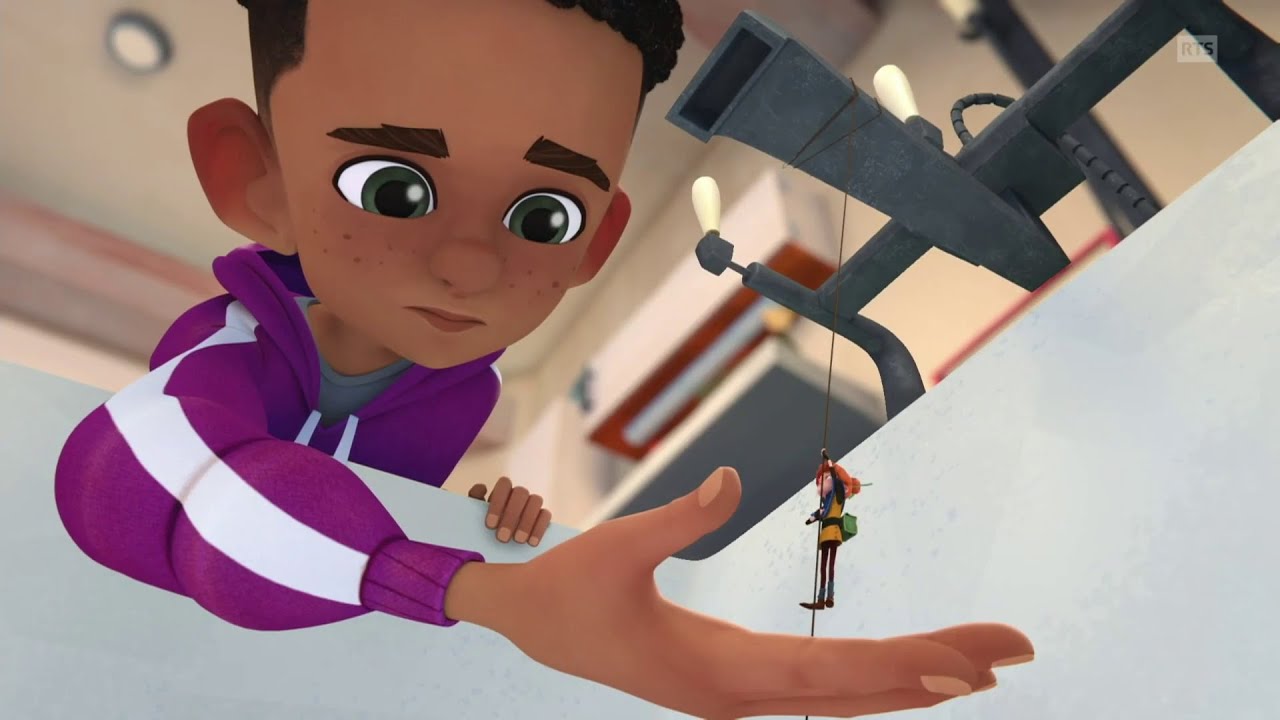 The Borrowers Arrietty's dollhouse rescue