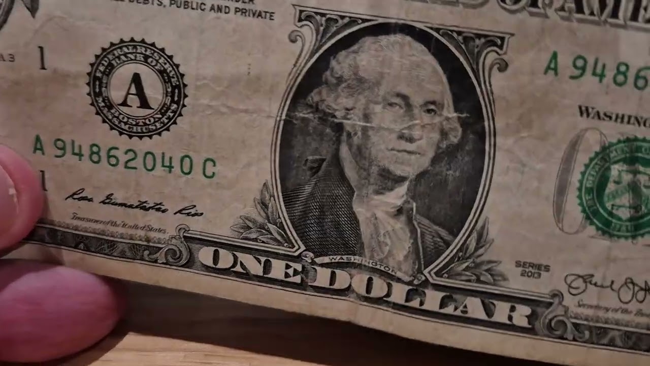 Serial Number Hunt Sept 2025 (2/4)