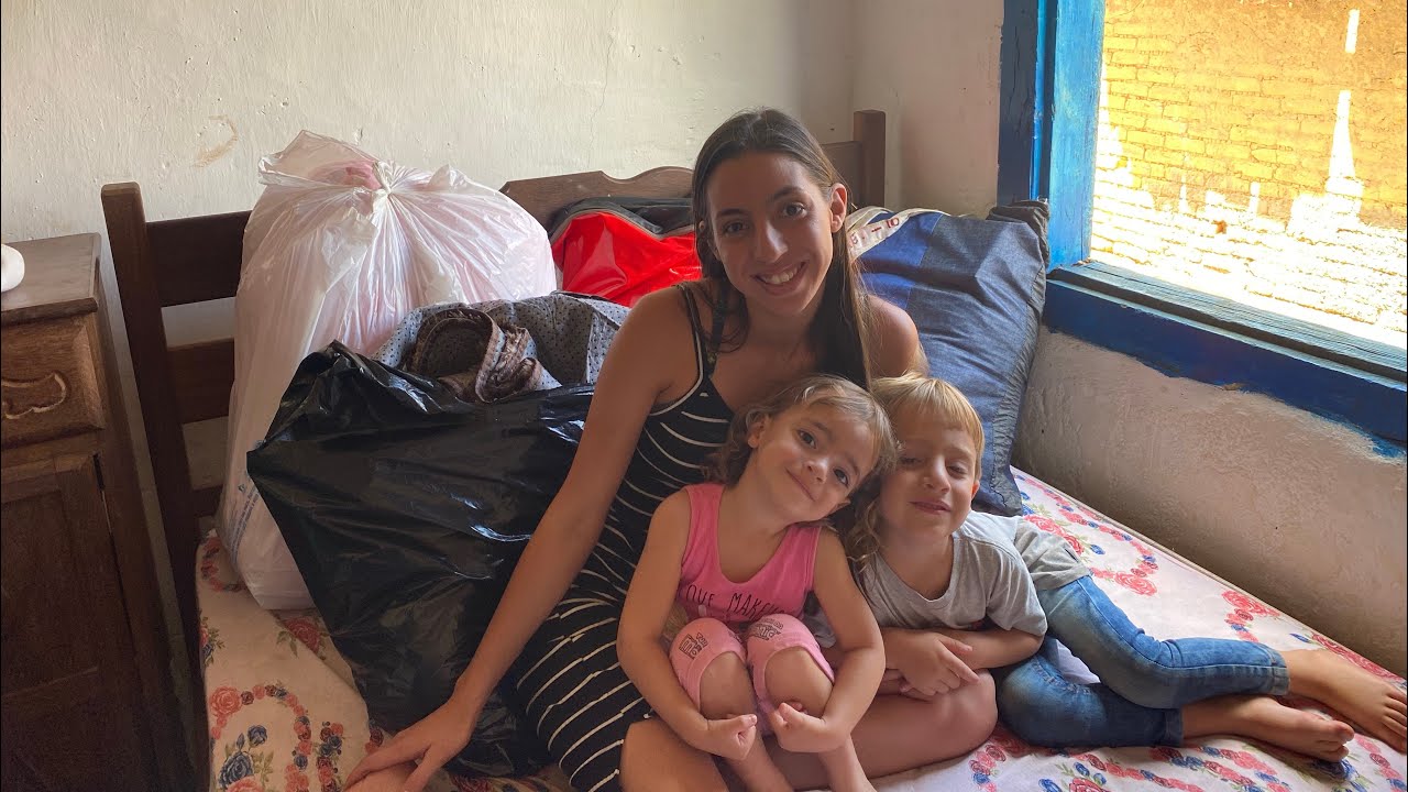 MOSTRANDO TUDO QUE COMPREI NO BRÁS ! *pra usar na roça*