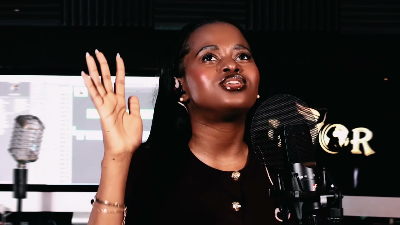 Je veux prier - Christiana Mande (Cover) 