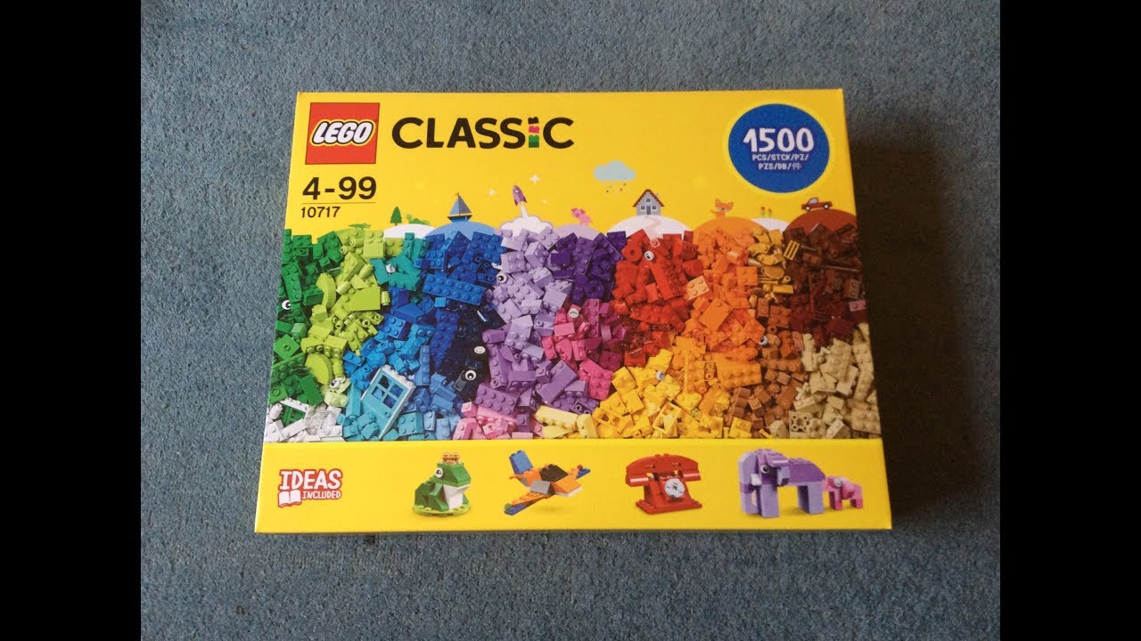 LEGO Classic 10717 