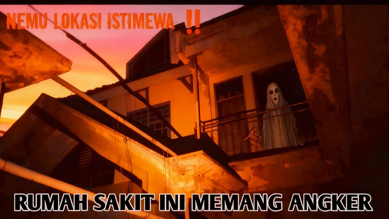 SERAM‼️ BELUM BANYAK YG TAU LOKASI INI ⁉️