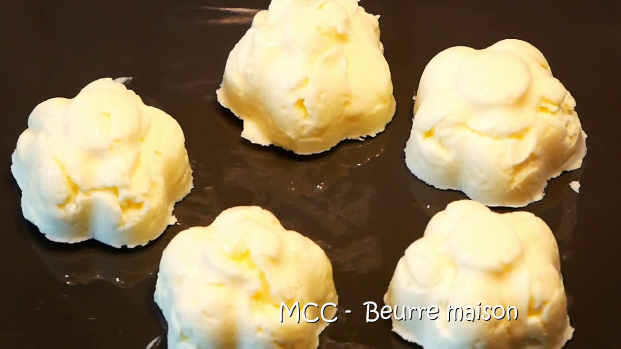 MCC Monsieur Cuisine Connect Beurre