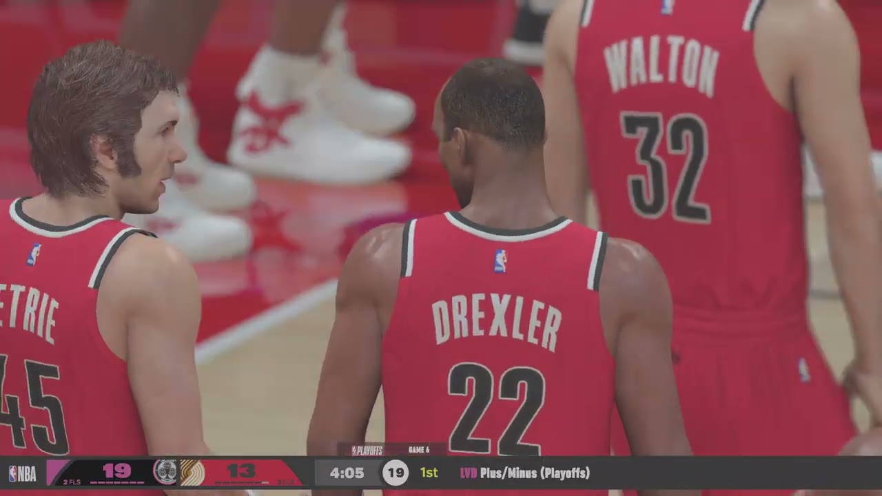NBA 2K26: Ringless GOAT League Challenge League w/Michael Jordan # 16