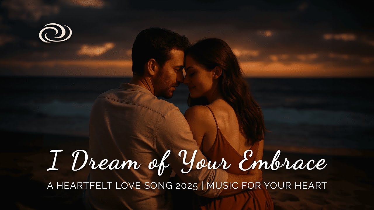 I Dream of Your Embrace 🎶💖 A Heartfelt Love Song | Official Music Video 2025