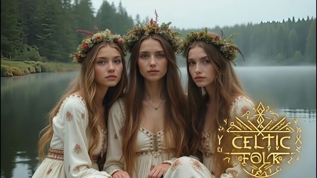 Before the Names Were Lost - Wonderful Celtic Folk Music