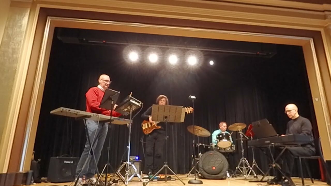Game Music: The Sonic Edge Part 3 at Enoch Pratt Free Library on January 3, 2026.