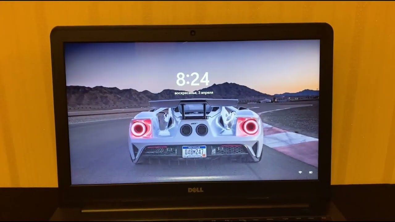 Dell P39F