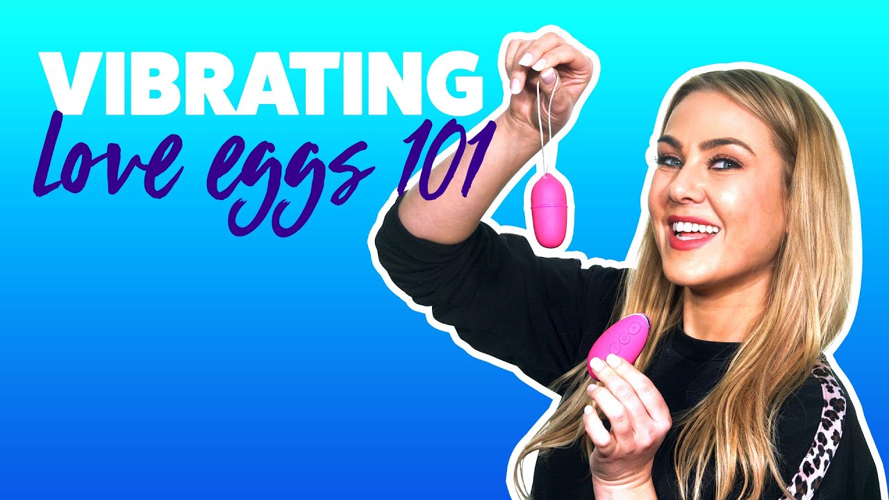 Are Love Eggs the Ultimate Couple's Toy?