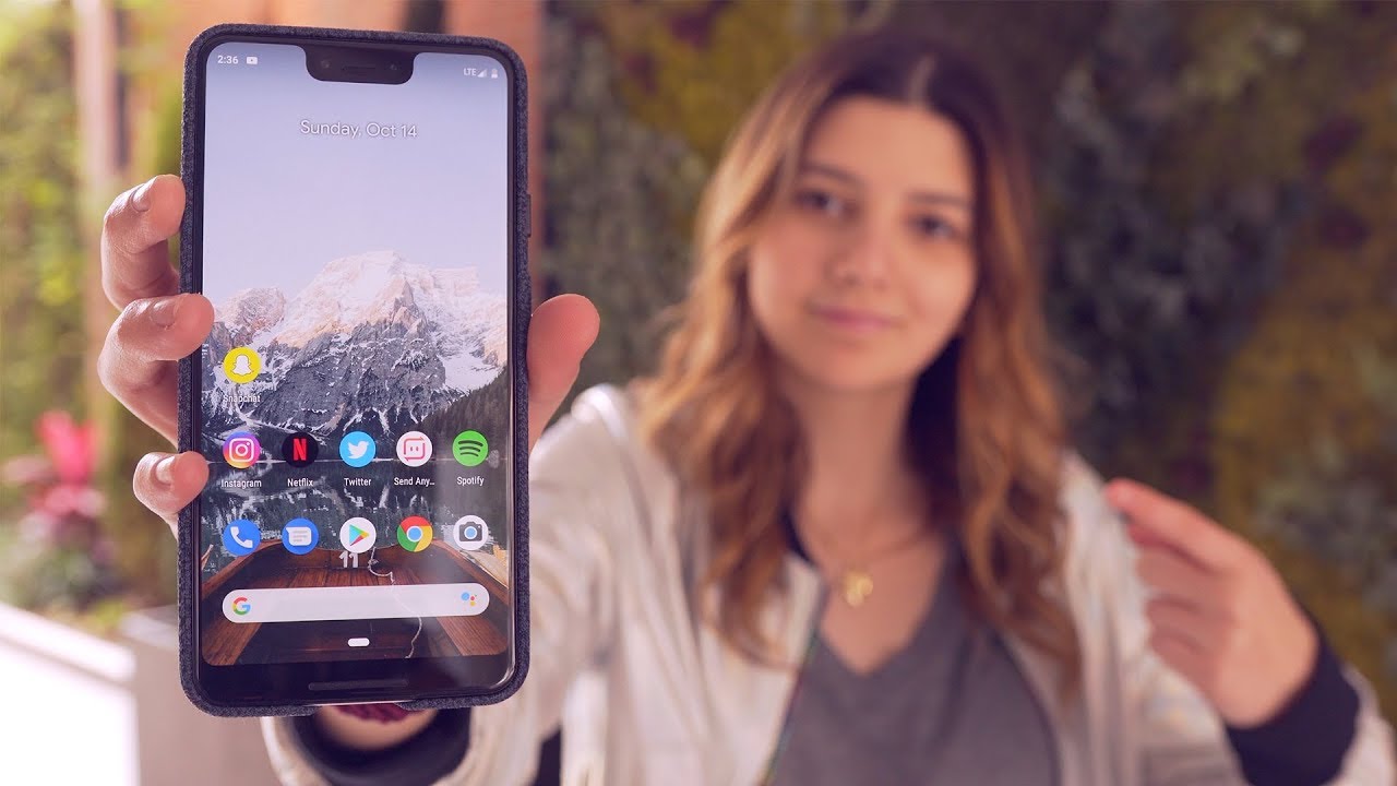Living With The Pixel 3!