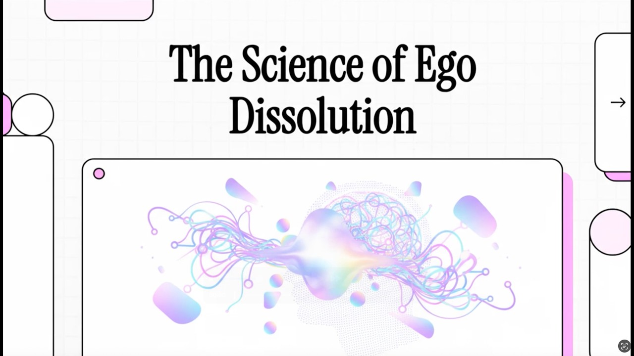 Neural Mechanisms of Psychedelic Ego Dissolution (Stoliker et al., 2022)