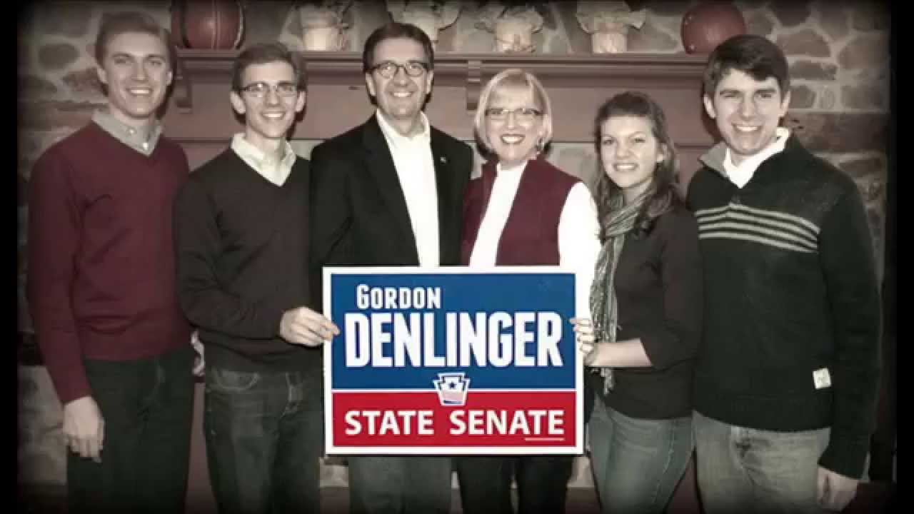 Denlinger for Senate - Restoring Trust - audio