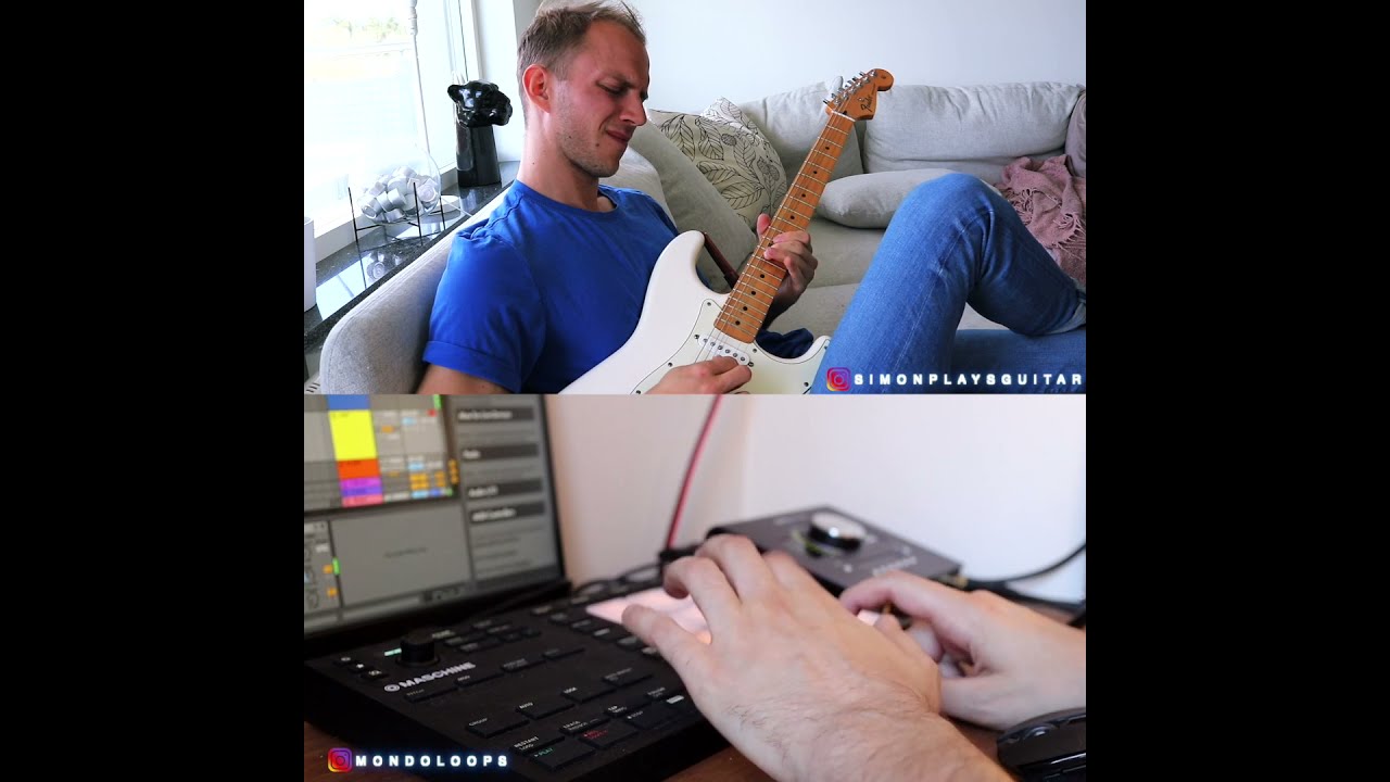 Neo-Soul/Lo-Fi Hiphop Guitar Jam