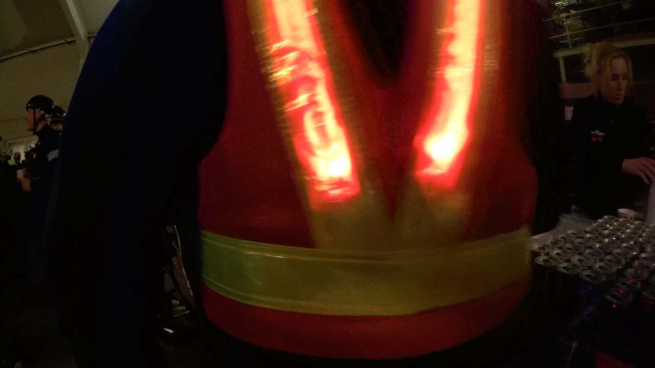 Lichtjestocht 2017 - Esbeek