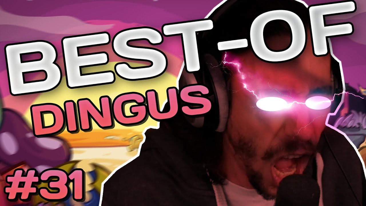 Best-Of Dingus #31 (Among Us)