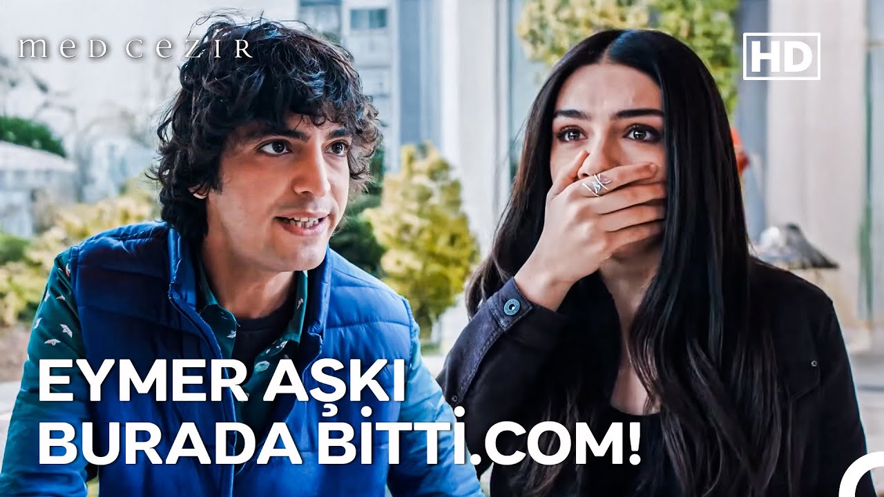 Sözde Bitse De Kalpleri Hala Alev Alev Yanıyor... | Medcezir
