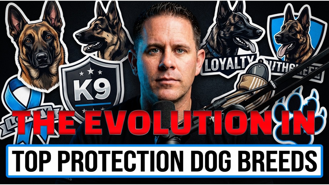 Protection Dog Ranking 2.0 The Evolution in Dogs