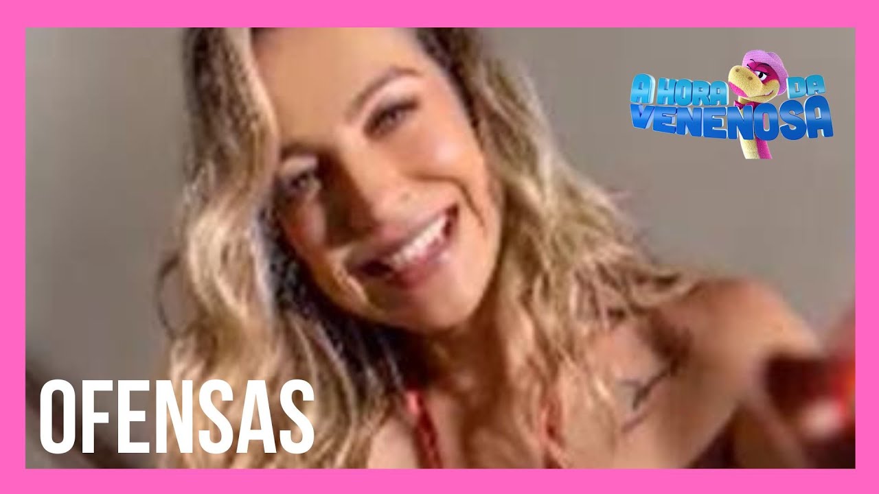 Entenda como come&ccedil;ou a briga entre Luana Piovani e Neymar