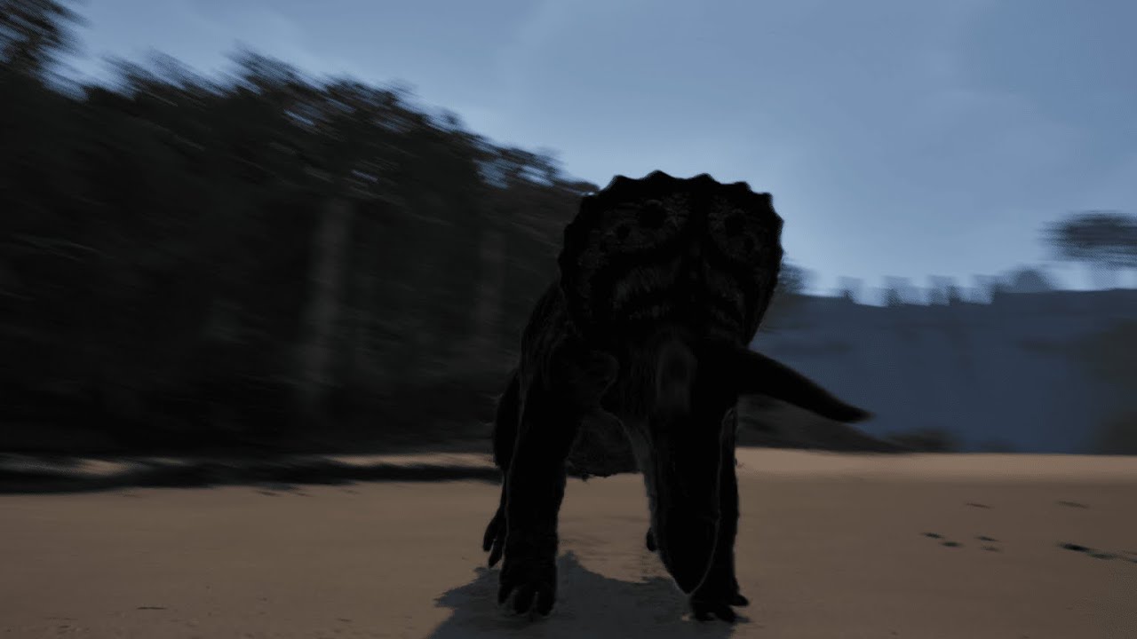 Triceratops Combat Guide | The Isle Evrima | PvP Gameplay
