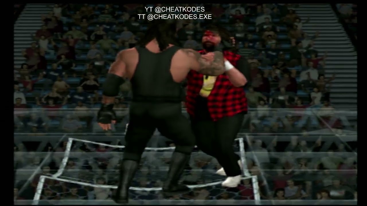 Undertaker vs Mick Foley - Hell in a Cell: Smackdown vs RAW 2008