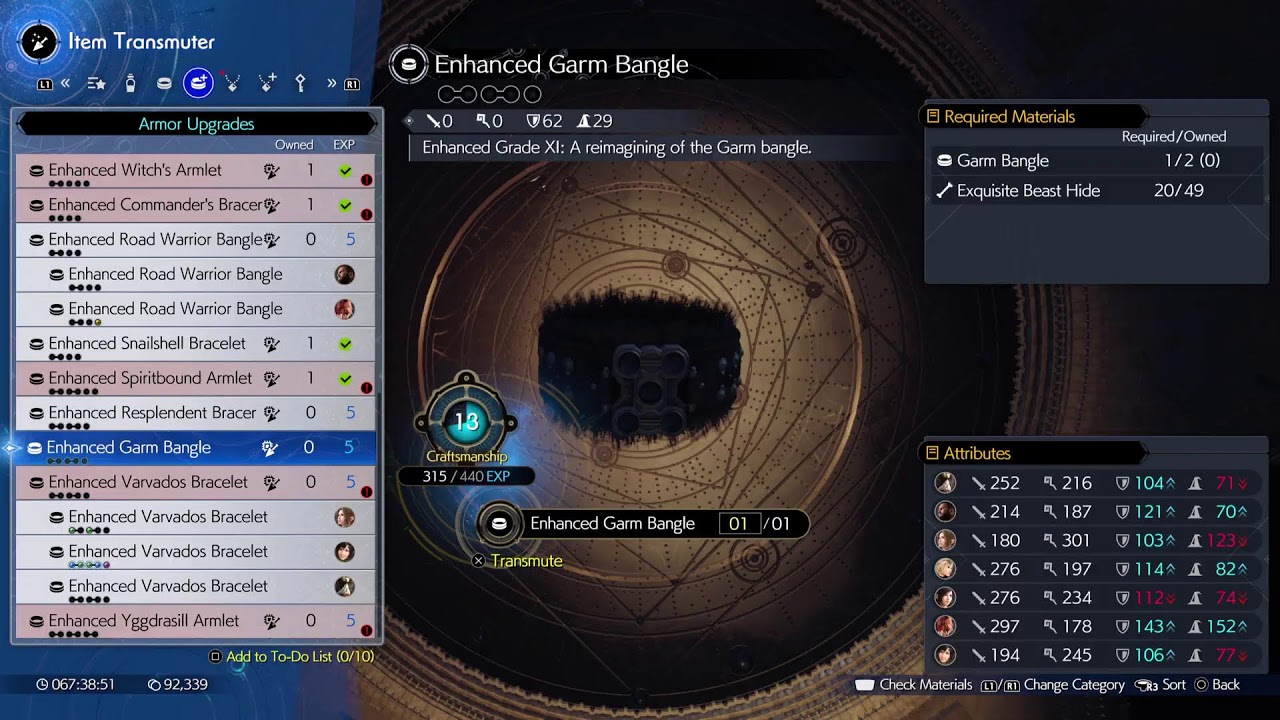 FF 7 Rebirth | รักเก่าที่บ้านเกิด