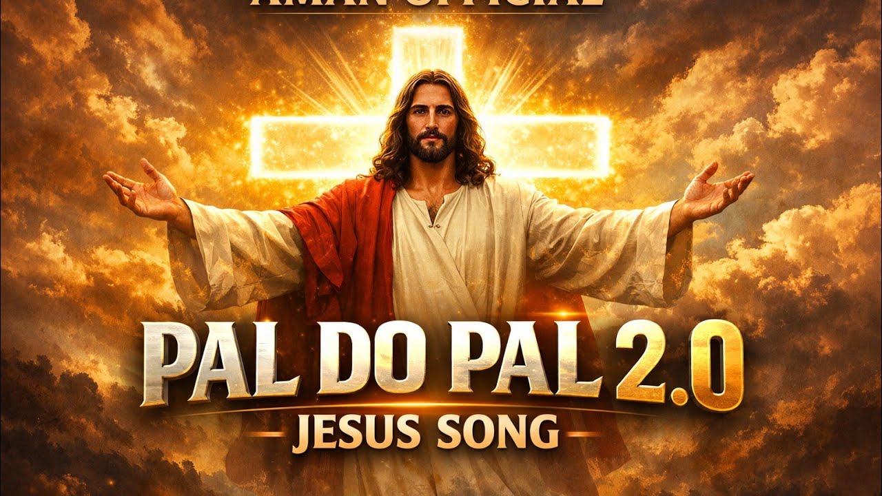 Pal Do Pal – Jesus Will Never Leave You | Motivational Song #Paldopal #jesussong 