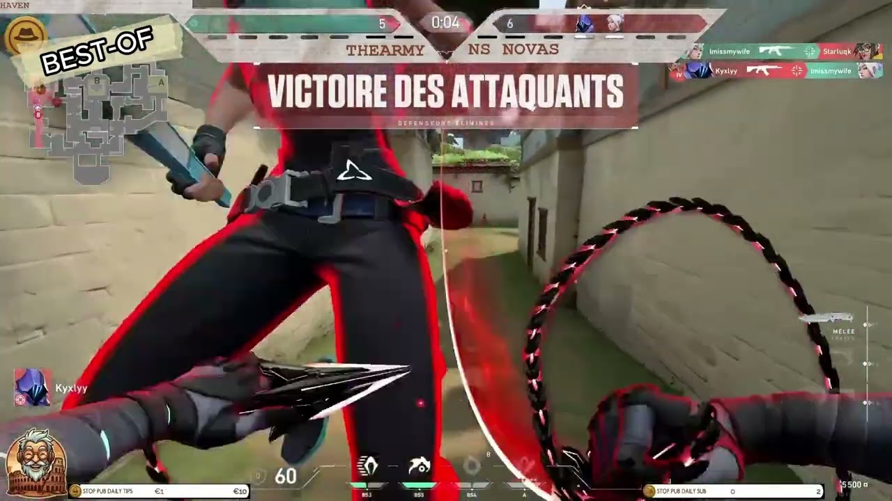 Best Of #18 - Les Arènes de Papy