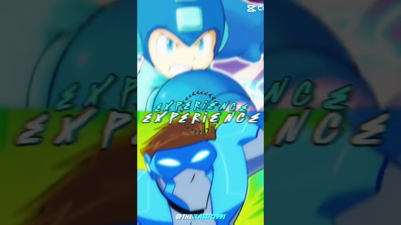 Mega-Man (Archie) VS Bullet Boy