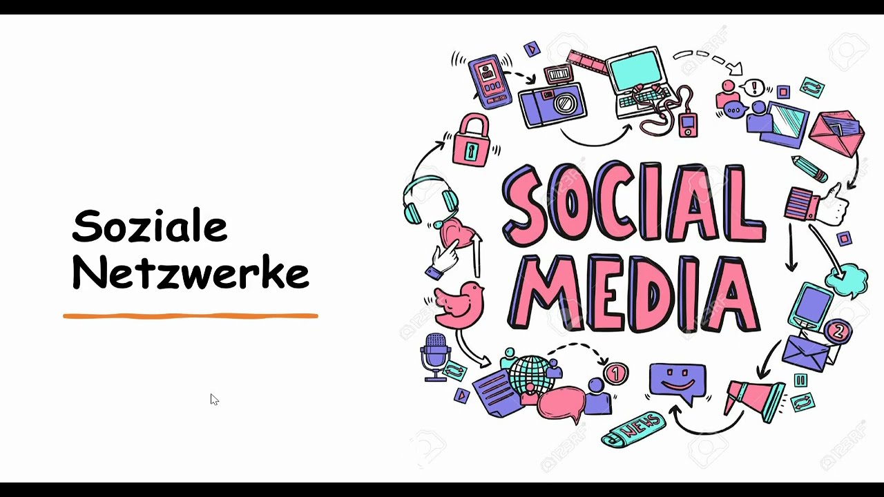 Goethe Zertifikat B2/ Sprechen Teil 1/ Soziale Netzwerke
