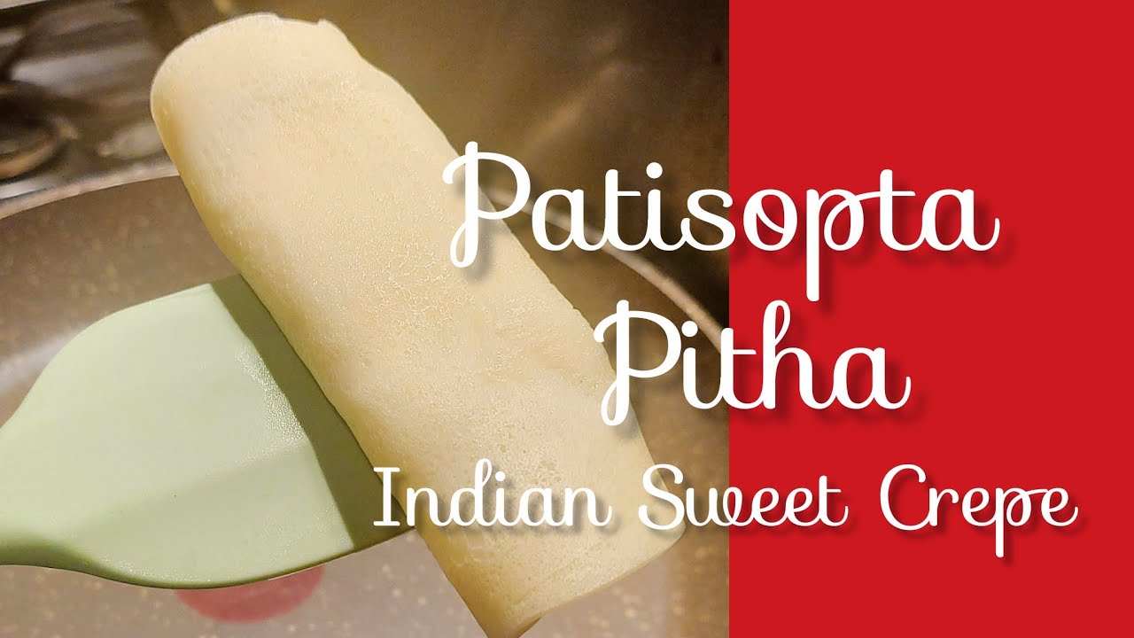 Patisapta pitha is a traditional Bengali sweet dish usually made during winters #jhalmuri863 😊🧿🌻