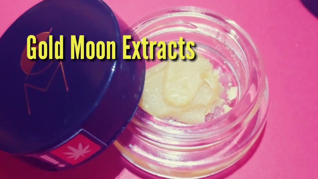 Gold Moon Extracts (Pineapple Trainwreck)