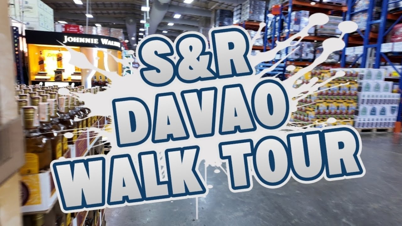 Is S&R Davao Worth It? Best Finds, Prices & Exclusive Deals!