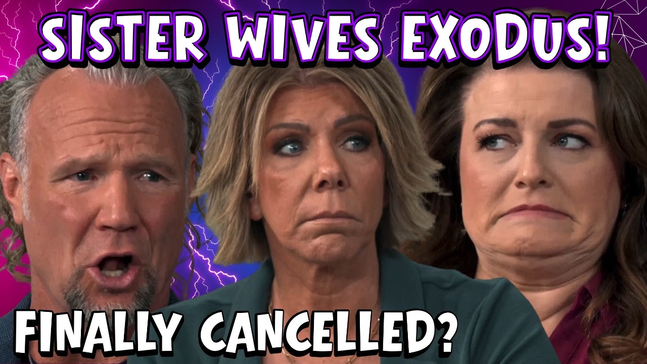 Sister Wives Scandal: Meri Brown’s Jaw-Dropping Hint Spells Doom for the Show