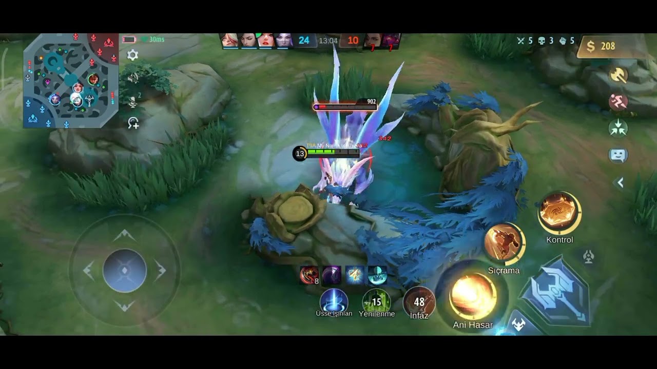 ADAM OLAN 1VS1'E GELİR