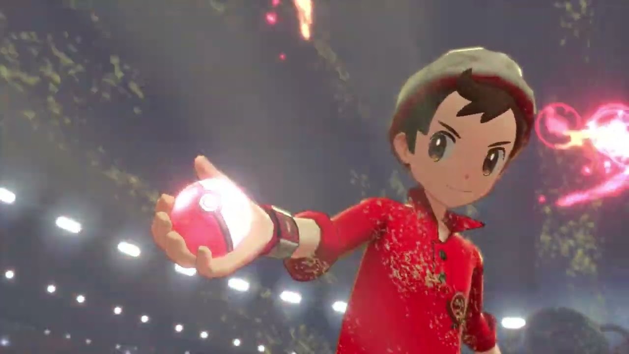 Pokemon Sword Online Battles 