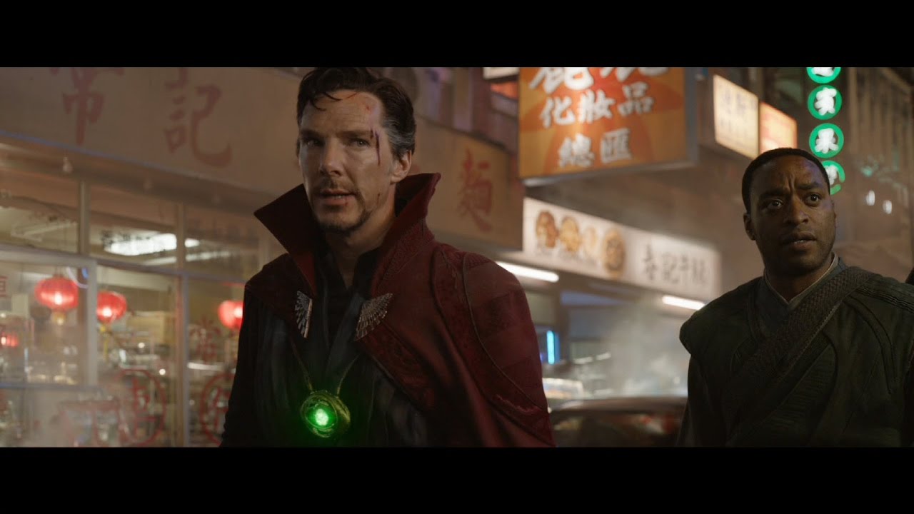 Doctor Strange IMAX&reg; Exclusive TV Spot
