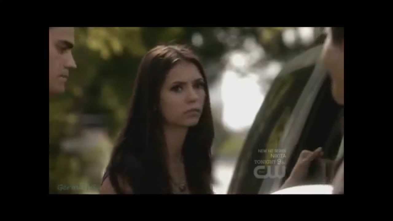 Vampire Diaries - Damon & Elena