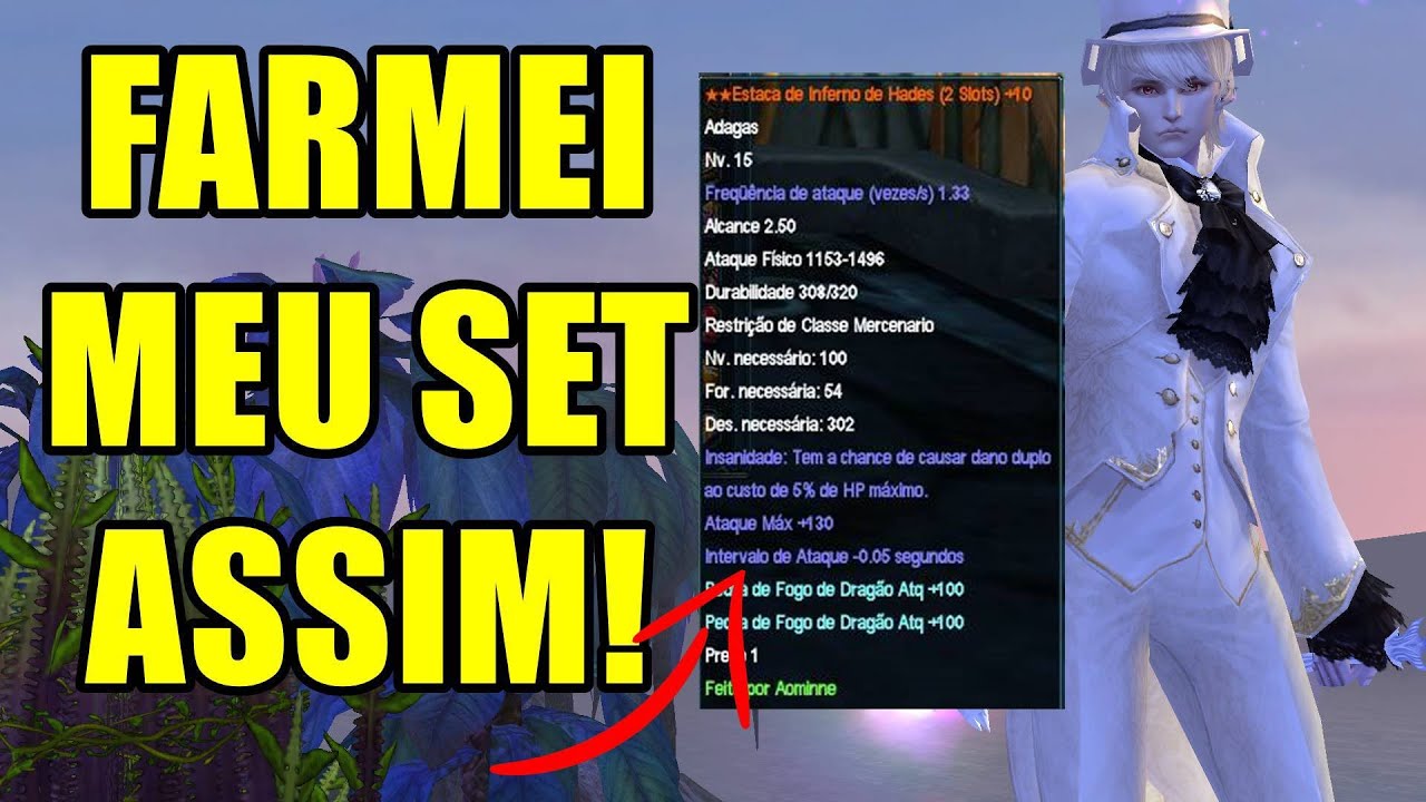 PW NIRVANA: GUÍA DE FARME PARA COMEÇAR MUITO BEM!