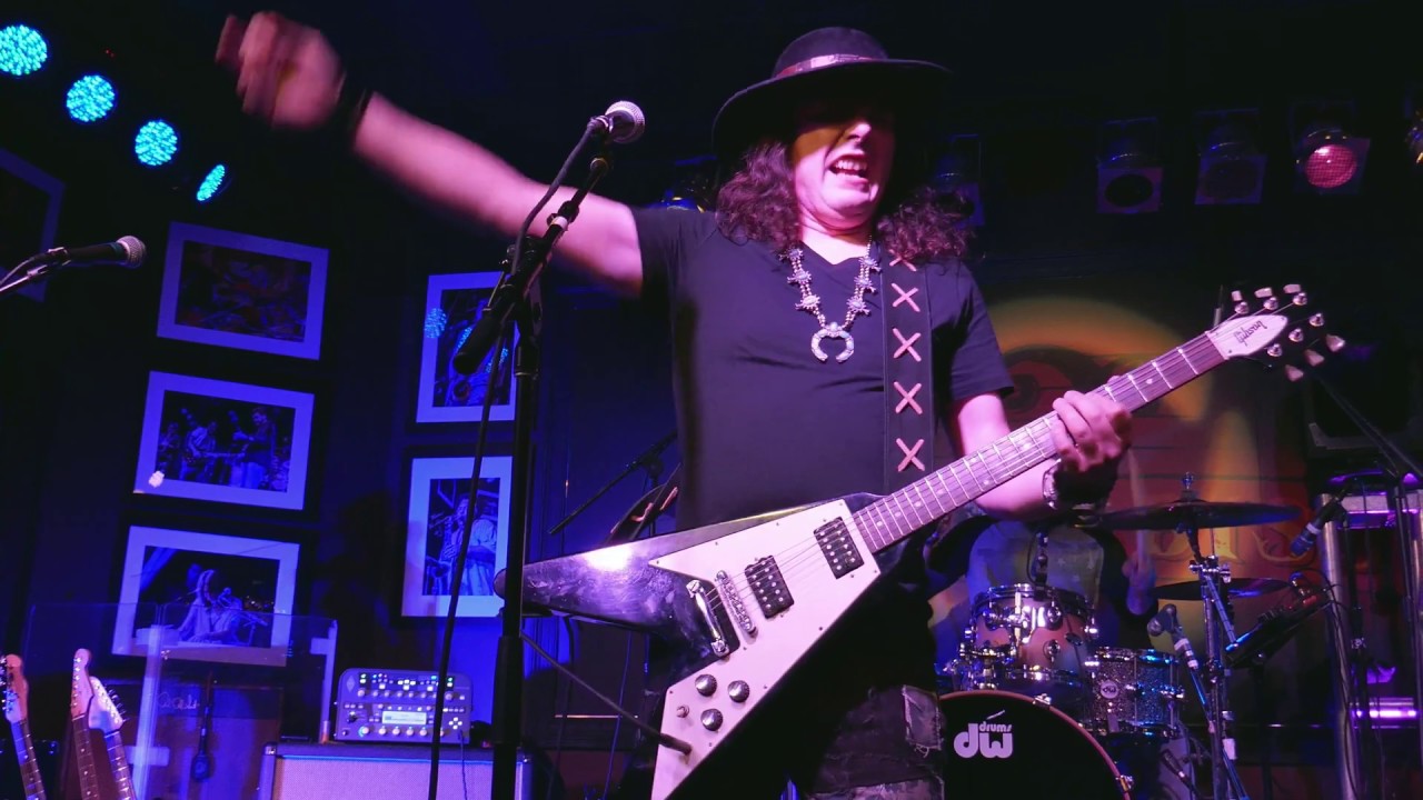 Anthony Gomes 2018 12 13 Boca Raton, Florida - The Funky Biscuit - Complete Show